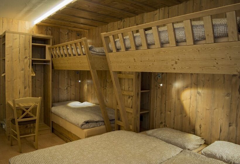 スタンダードトリプルルーム, Alpine Classic