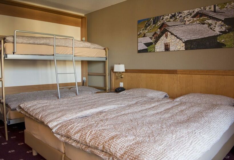 スタンダードトリプルルーム, Alpine Classic