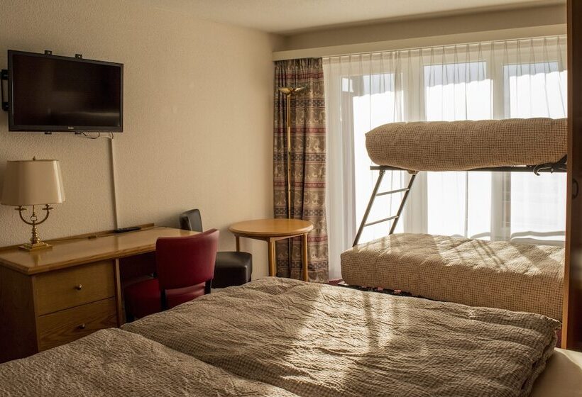 ファミリールーム, Alpine Classic