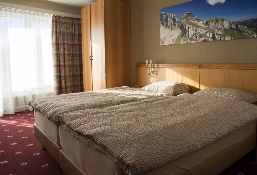 Standard Enkeltværelse, Alpine Classic