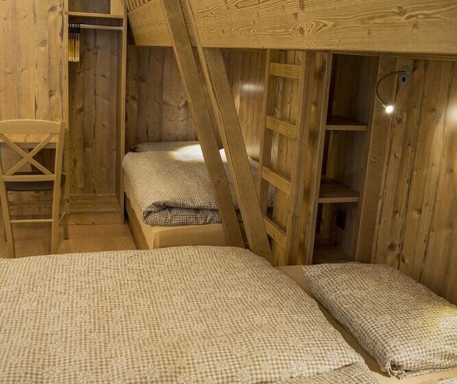 スタンダードシングルルーム, Alpine Classic