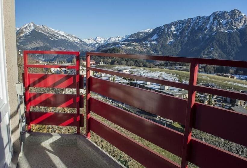 スタンダードシングルルーム, Alpine Classic