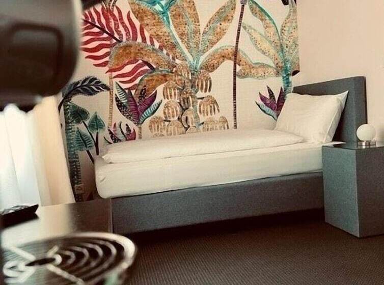 수피리어 싱글 룸, Balegra City Hotel Basel Contactless Self Check In