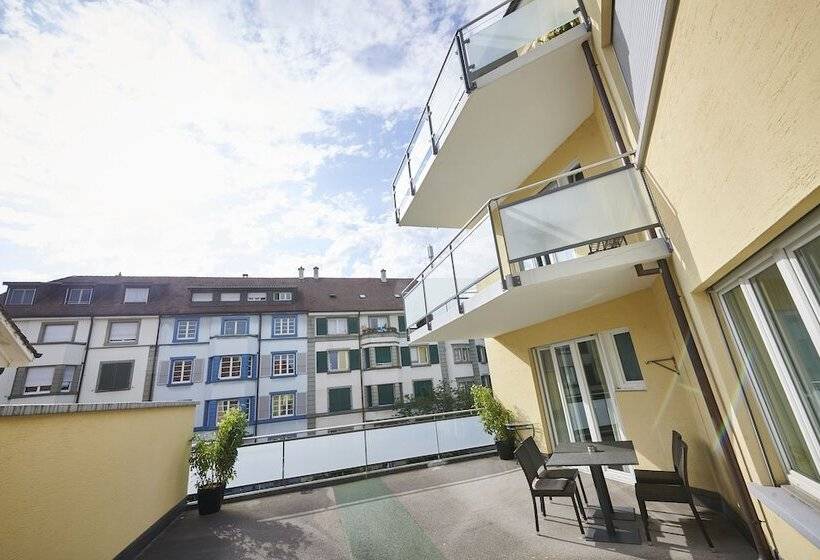 수피리어 룸, Balegra City Hotel Basel Contactless Self Check In