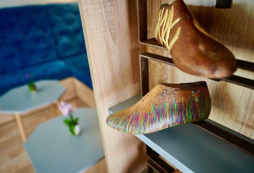 스탠다드 룸, Balegra City Hotel Basel Contactless Self Check In