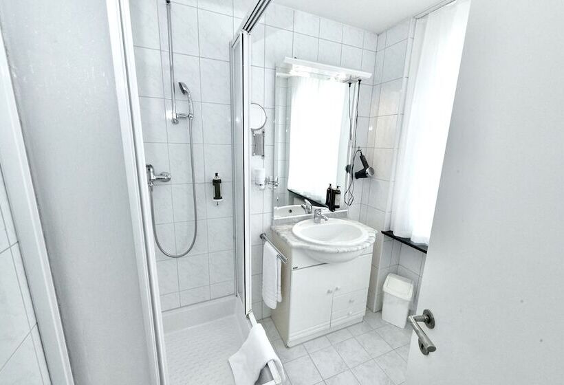 수피리어 룸, Balegra City Hotel Basel Contactless Self Check In