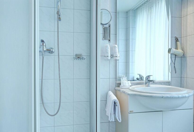 수피리어 룸, Balegra City Hotel Basel Contactless Self Check In