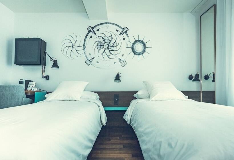 اتاق لوکس, Bernina Geneva