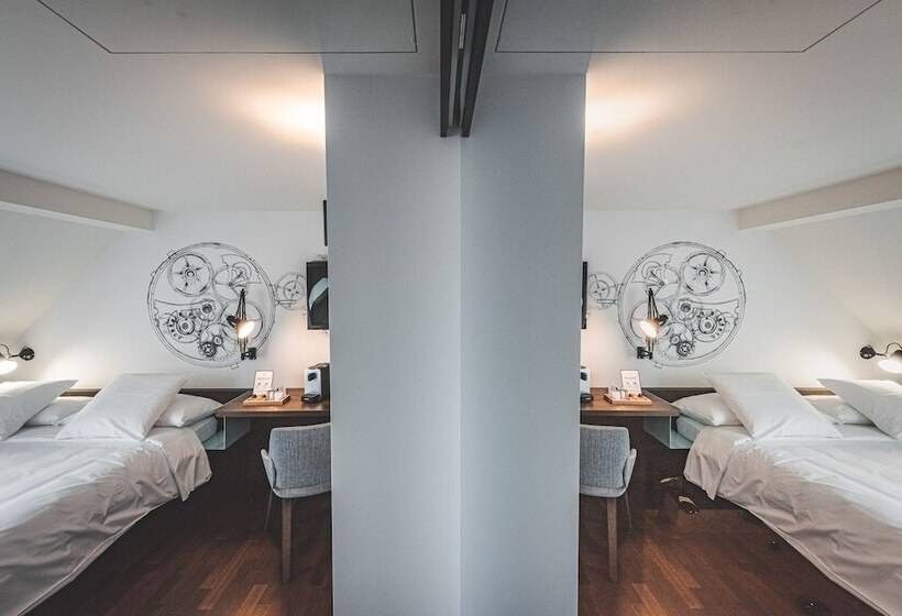 سوییت جونیور, Bernina Geneva