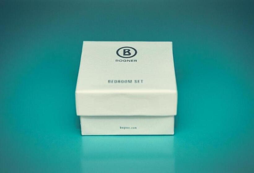 اتاق سوپریور با تخت بزرگ, Bernina Geneva