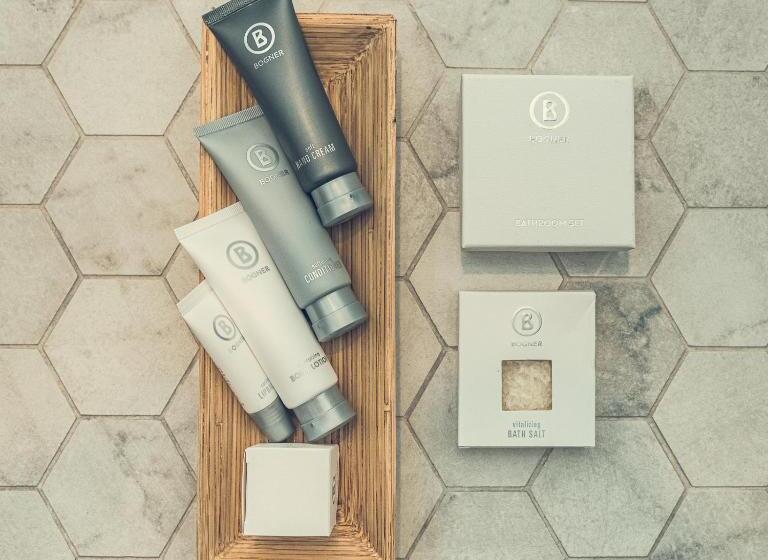 اتاق سوپریور با تخت بزرگ, Bernina Geneva