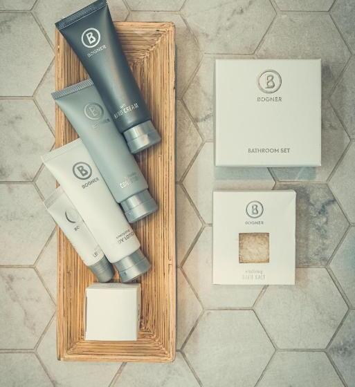 اتاق سوپریور با تخت بزرگ, Bernina Geneva