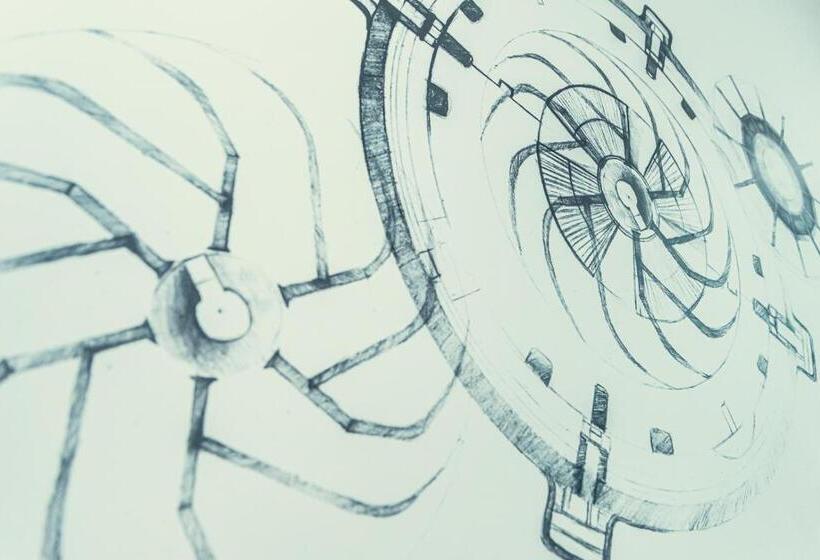 اتاق استاندارد یک نفره, Bernina Geneva