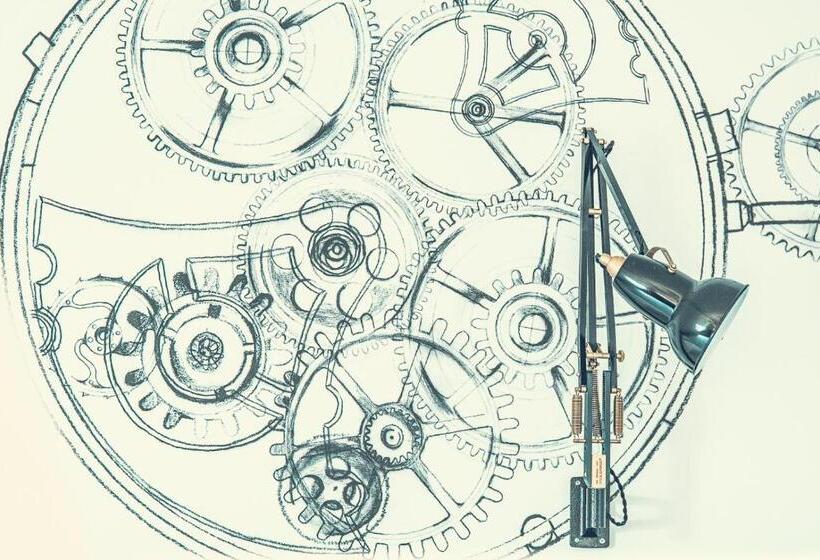 اتاق استاندارد یک نفره, Bernina Geneva