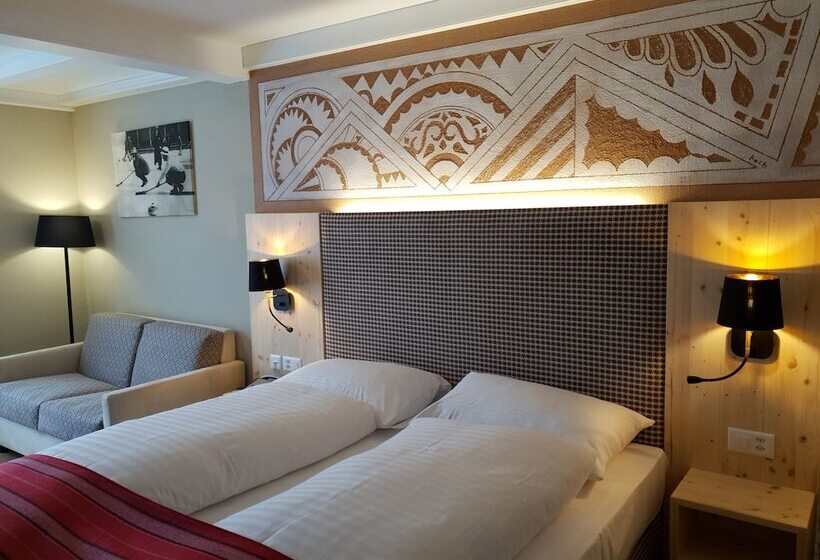 수피리어 룸, Bären