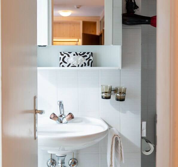 이코노미 싱글 룸, Bären