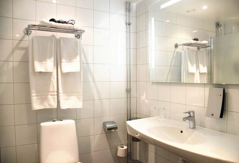 수피리어 룸, Clarion Collection Hotel Kompaniet