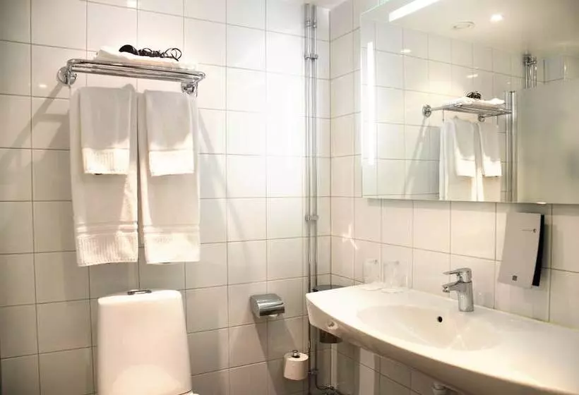 اتاق سوپریور, Clarion Collection Hotel Kompaniet
