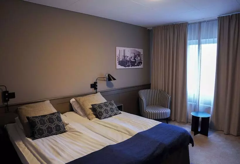 اتاق سوپریور, Clarion Collection Hotel Kompaniet