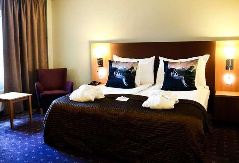 수피리어 룸, Clarion Collection Hotel Kompaniet