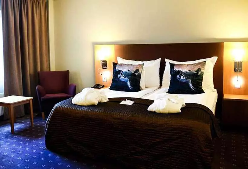 اتاق سوپریور, Clarion Collection Hotel Kompaniet