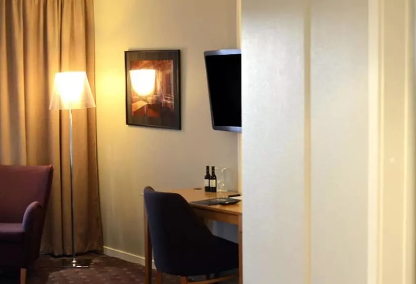 اتاق سوپریور, Clarion Collection Hotel Kompaniet