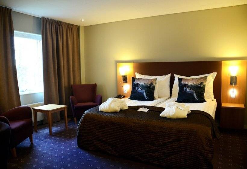 수피리어 룸, Clarion Collection Hotel Kompaniet