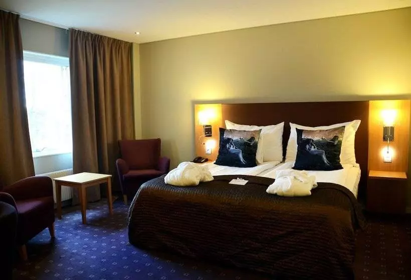 اتاق سوپریور, Clarion Collection Hotel Kompaniet