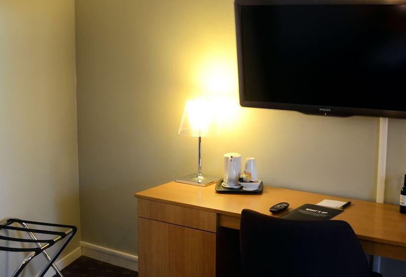 수피리어 룸, Clarion Collection Hotel Kompaniet