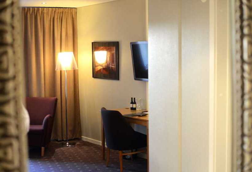 수피리어 룸, Clarion Collection Hotel Kompaniet