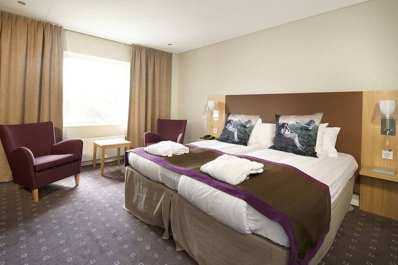 수피리어 룸, Clarion Collection Hotel Kompaniet