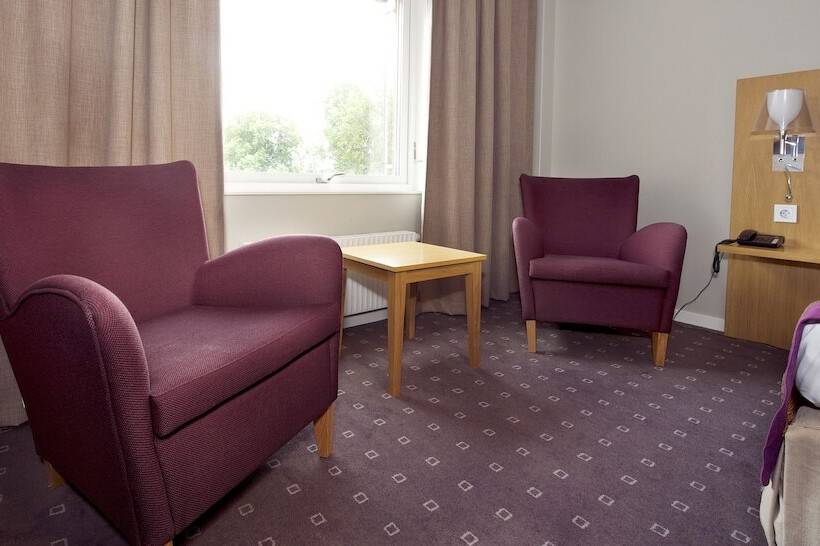 수피리어 룸, Clarion Collection Hotel Kompaniet