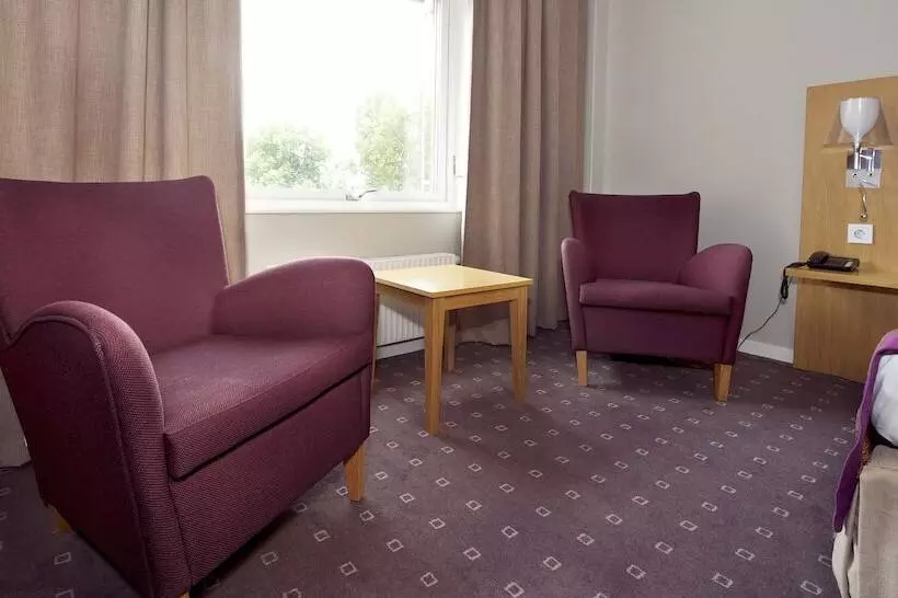اتاق سوپریور, Clarion Collection Hotel Kompaniet