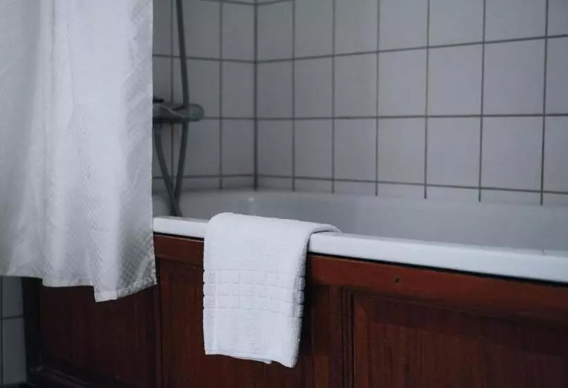 اتاق استاندارد, Clarion Hotel Wisby