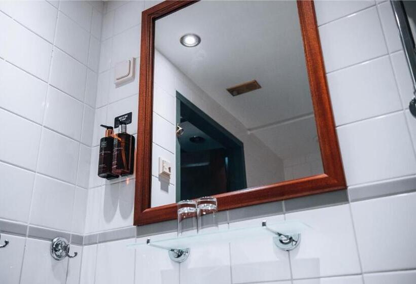 标准间, Clarion Hotel Wisby