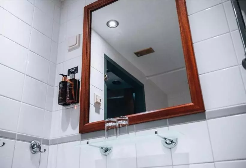 اتاق استاندارد, Clarion Hotel Wisby