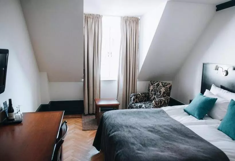 اتاق استاندارد, Clarion Hotel Wisby