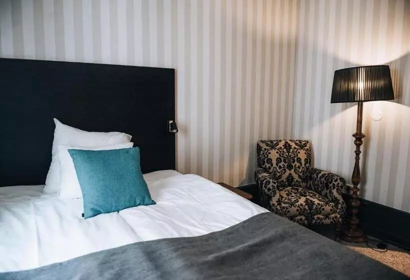 اتاق استاندارد یک نفره, Clarion Hotel Wisby