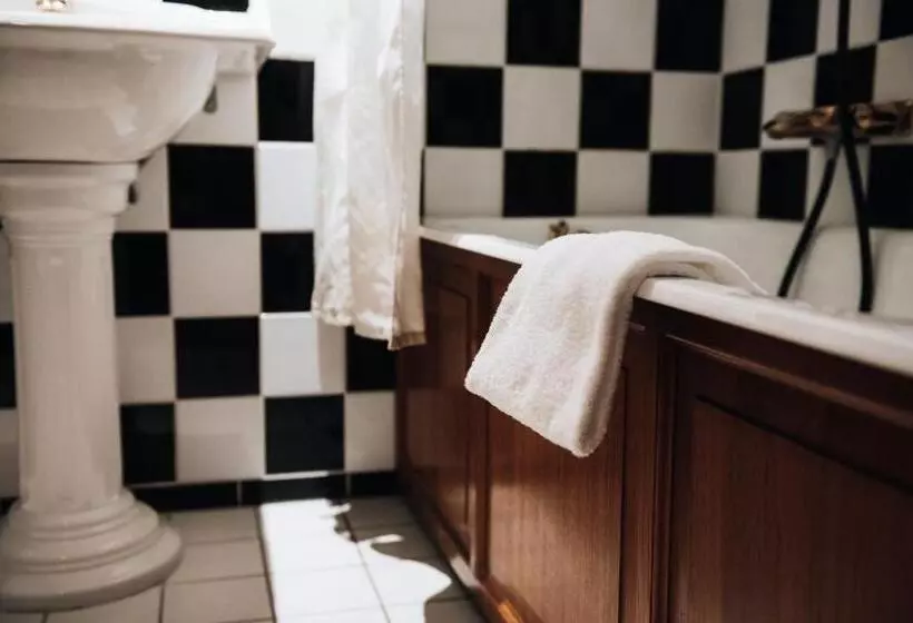اتاق استاندارد یک نفره, Clarion Hotel Wisby