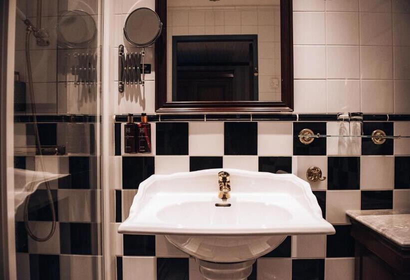 Номер Стандарт Индивидуальный, Clarion Hotel Wisby