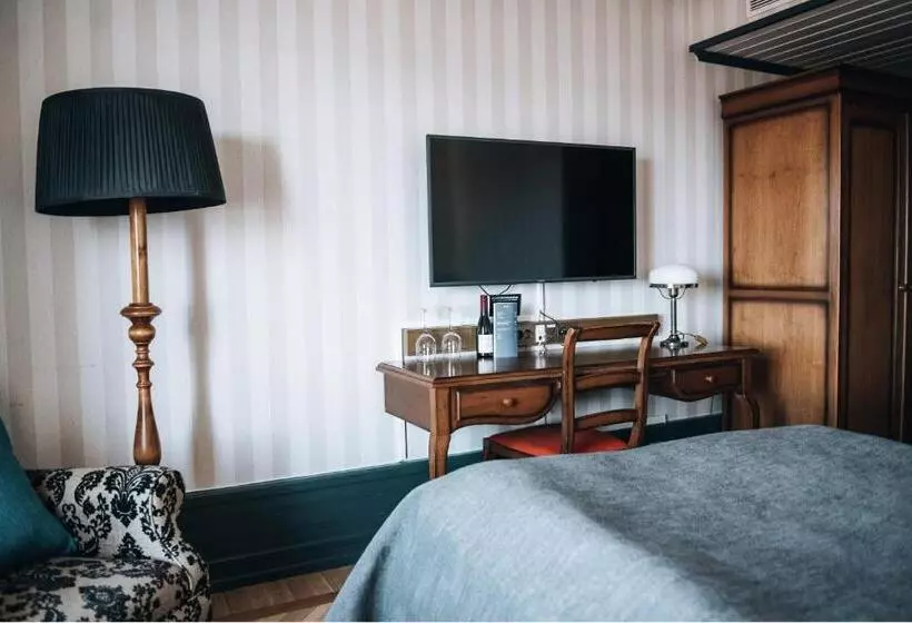 اتاق استاندارد یک نفره, Clarion Hotel Wisby