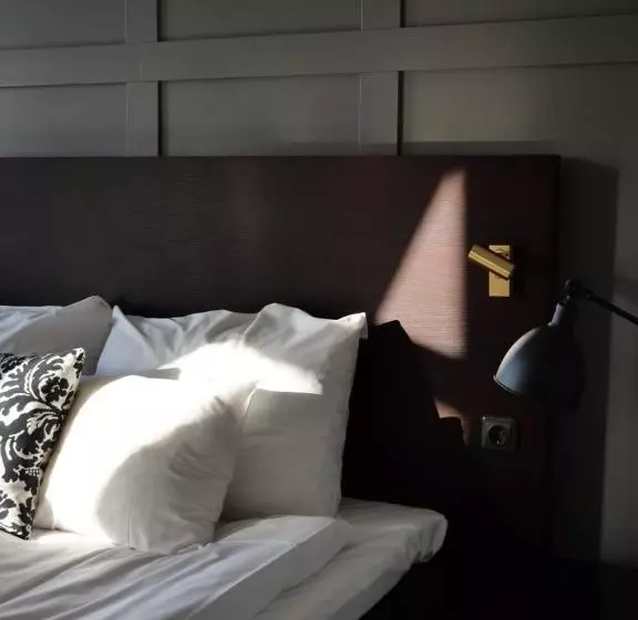اتاق لوکس, Clarion Hotel Wisby