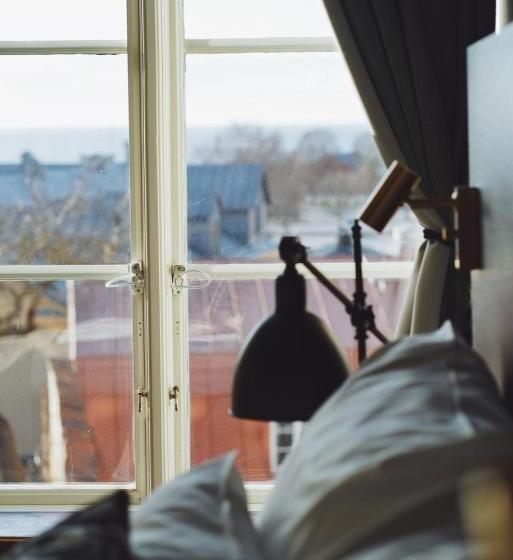 Номер Deluxe, Clarion Hotel Wisby