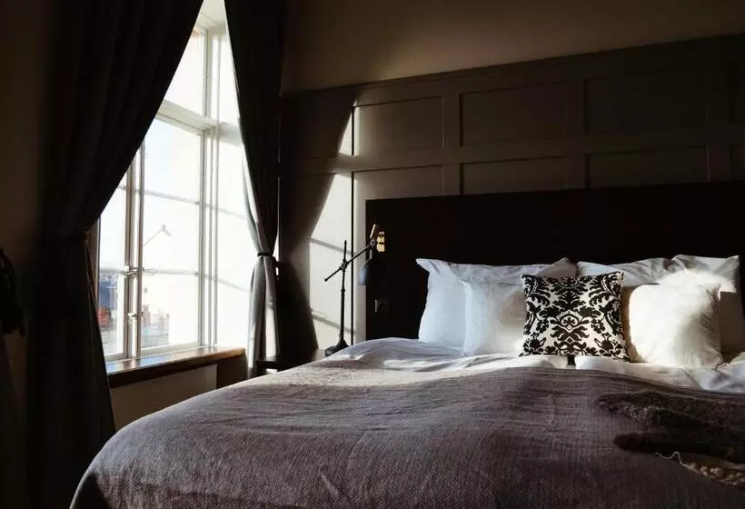 اتاق لوکس, Clarion Hotel Wisby