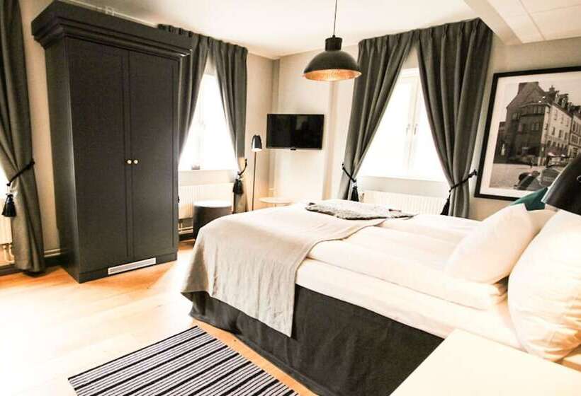 수피리어 룸, Clarion Hotel Wisby