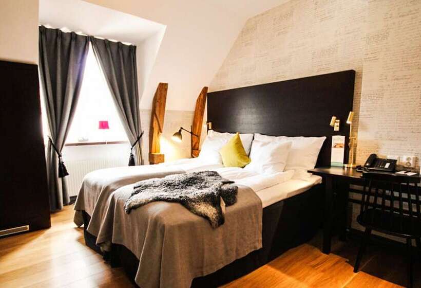 Номер Superior, Clarion Hotel Wisby