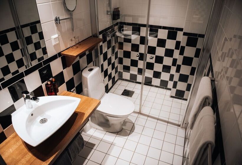 Номер Deluxe, Clarion Hotel Wisby