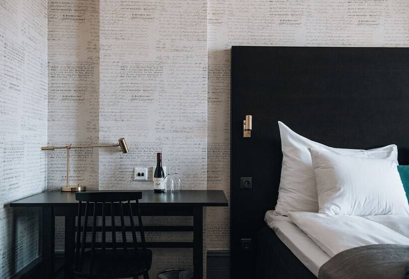 Номер Deluxe, Clarion Hotel Wisby