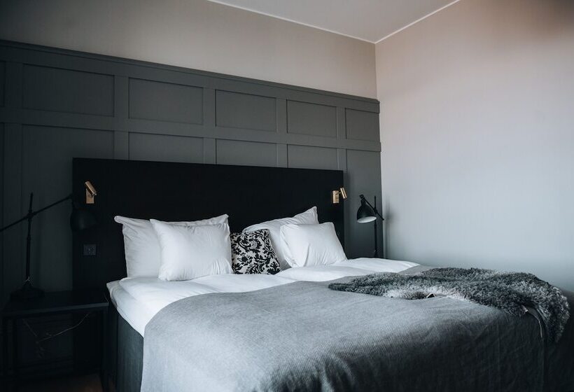 디럭스 룸, Clarion Hotel Wisby