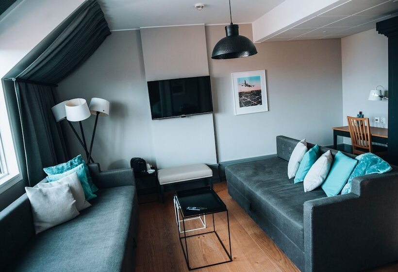 Семейный Номер, Clarion Hotel Wisby